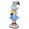 Kurt Adler 13-Inch Hollywood Nutcrackers Alice Nutcracker